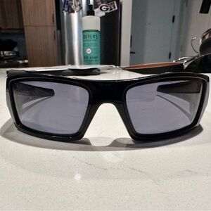 Men’s Oakley Gascans in Black
